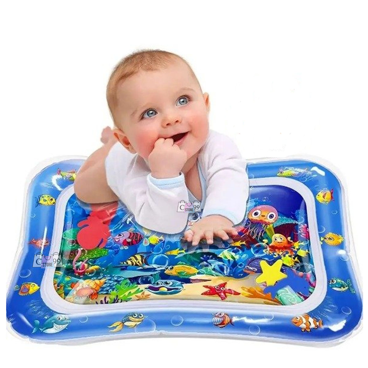 Miniatura 3 de Tapete Sensorial Estimulación Niños